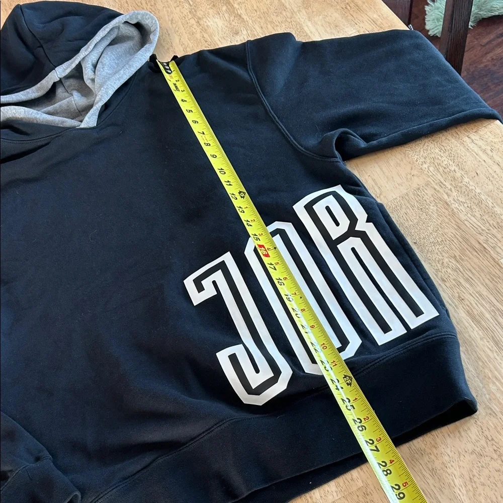 Black Jordan Hoodie